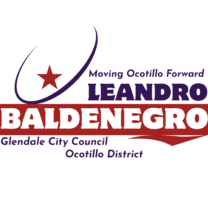 leandro baldenegro logo