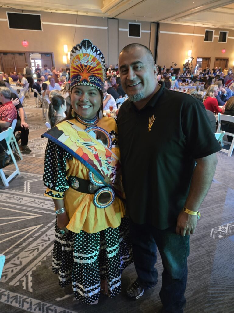 fiesta bowl event