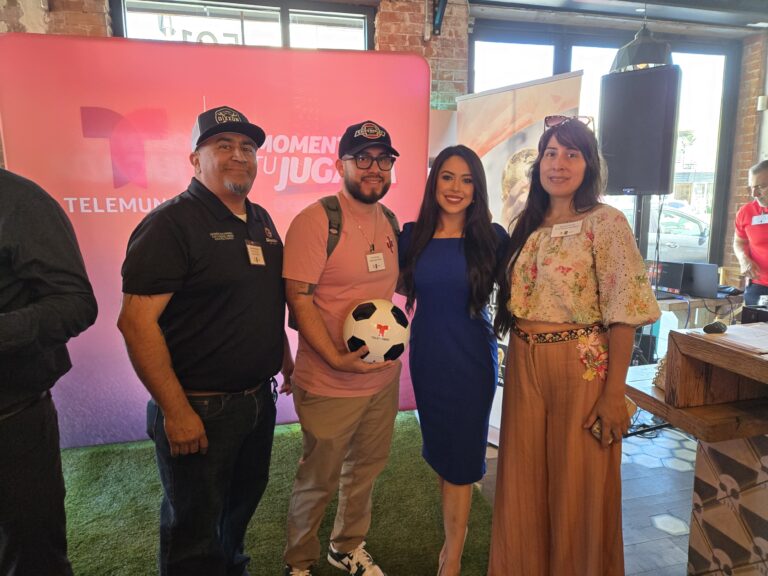 telemundo world cup soccer event 2